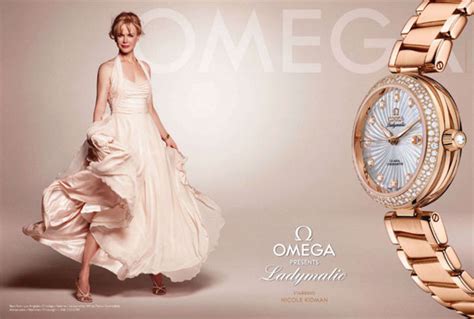 omega watches nicole kidman|nicole kidman wedding.